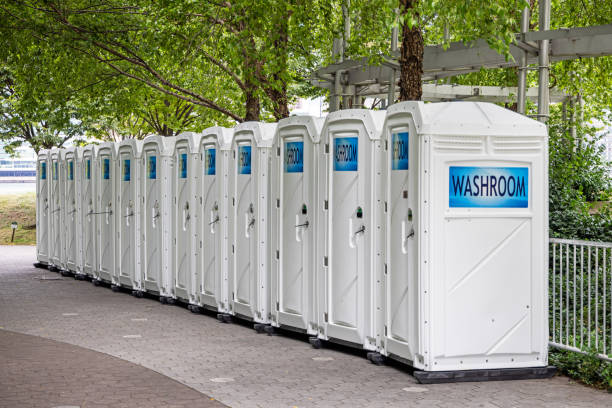 Types of Portable Toilets We Offer in Beale Af, CA